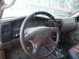 2003 Toyota Tacoma Gold Standard Cab 2.4L MT 2WD #Z22754